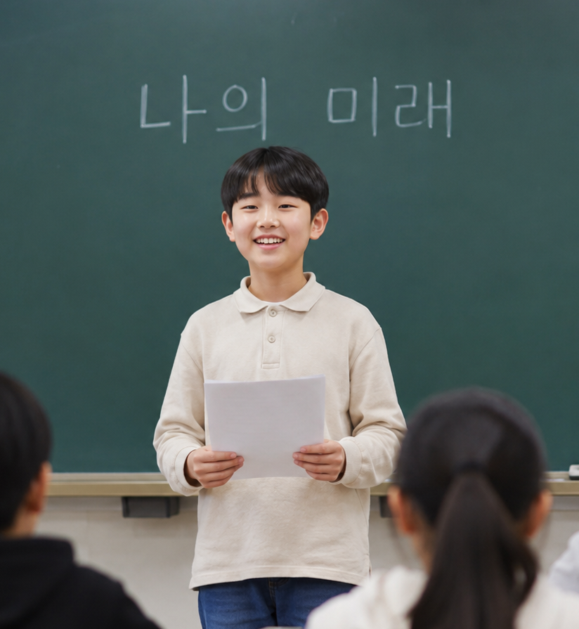 Child learning Chinese image 2