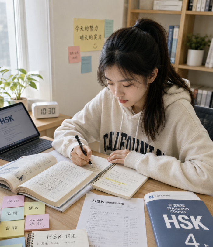 Office worker Chinese learning image 3